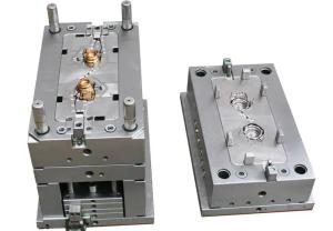 China Hot Runner Multi Cavity Steel Injection Mold Maker With Fully Design factory