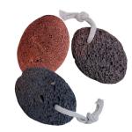 OEM box packaging easy to remove dead skin lava volcanic pumice stone for feet