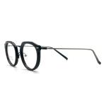 BD115 Custom Color Square Acetate Metal Frames - Square Design Vibrant Colors