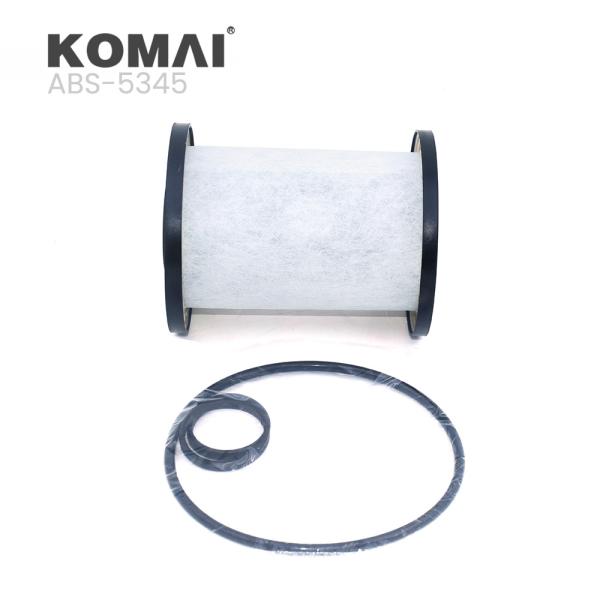Engine Breather Filter 12886226 10136801 SAO 5345 For LIEBHERR HS8100HD L566
