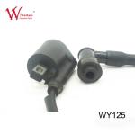 Three Wheeler Motorcycle Spare Parts , OEM CT100 Motorcycle Ignition Coil
