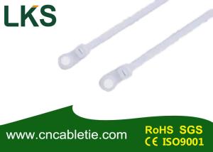 China High Quality Mounted head cable ties factory
