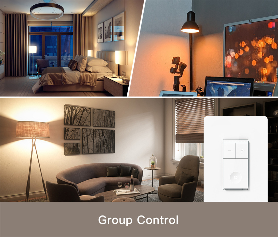 Smart Dimmer Switch
