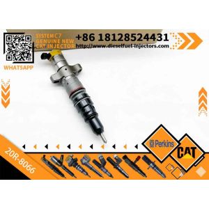 New Common Rail Injector 20R-8066 20R-8057 557-7627 243-4503 20R-9079 2OR-8071