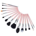 Durable Soft Touch Essential Makeup Brushes Set Tapered Blending Brush