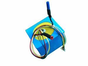 China 24V 10AH Lithium Battery Module , Environmental Friendly Lifepo4 Battery Pack factory