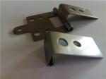 OEM Sheet Metal Stamping Dies Heat Treatment Hinges Bending Spare Part