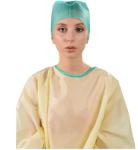 Disposable nonwoven Surgical cap DISPOSABLE NURSE SURGICAL HEADCAP NON WOVEN CAP