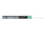 Indoor Outdoor FTTH Optical Drop Cable 1 - 288 Core