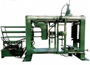 China APG Clamping Epoxy-Resin Automatic Pressure Transformer Vacuum Mixing Injection Device factory