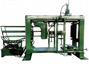 APG Clamping Epoxy-Resin Automatic Pressure Transformer Vacuum Mixing Injection