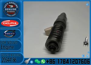 China Volvo Injector 20544186 BEBE4C04001 BEBE4C04101 For VOLVO 16 LITRE TRUCK factory