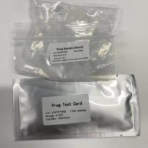 China Progesterone Prog Rapid Quantitative Test Fluorescence Immunoassay factory