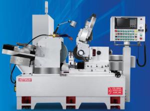 China FX-20CNC Stable Centerless Grinding Equipment , Multipurpose CNC Cutter Grinder factory