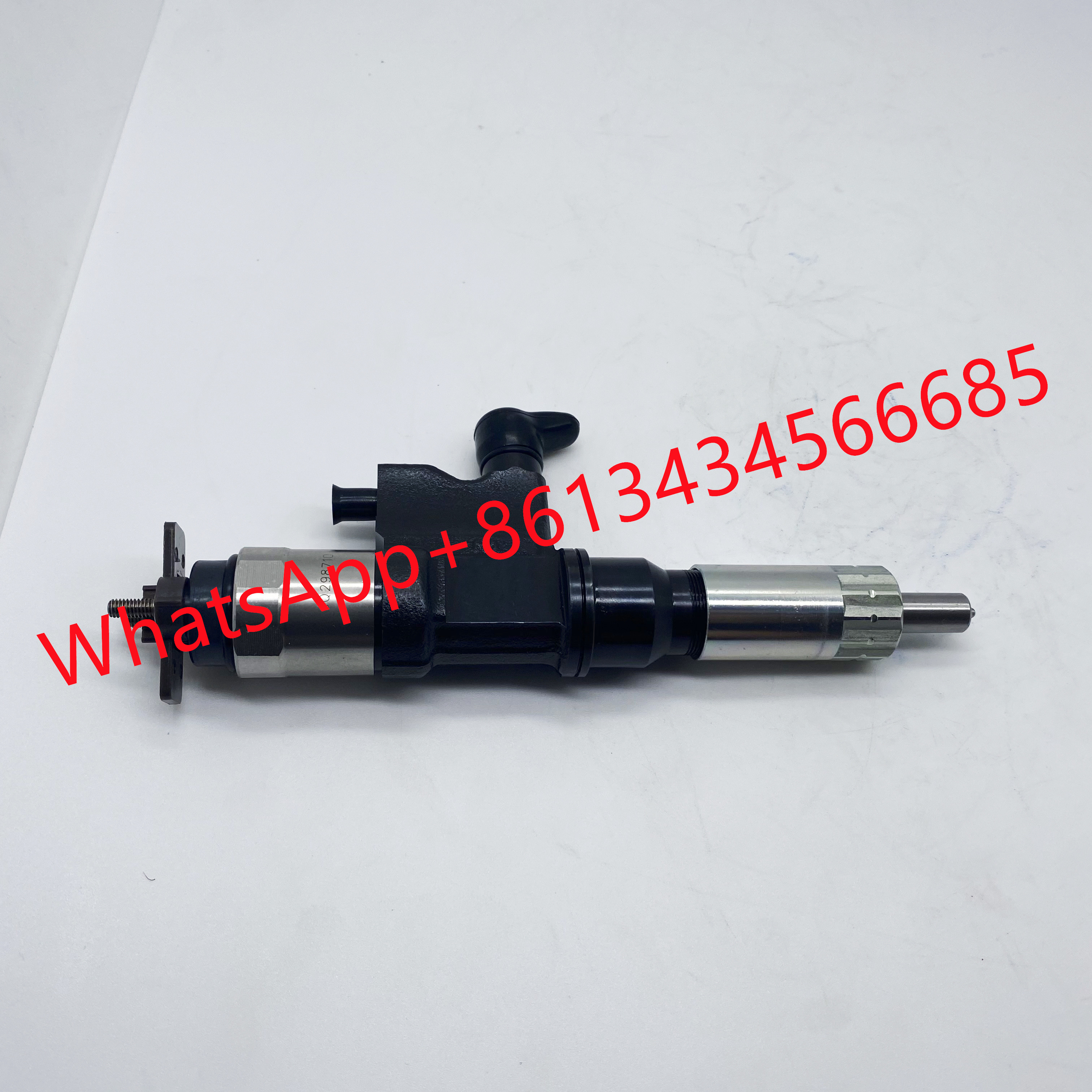 common rail injector 095000-8901 for 8-98151837-1 diesel engine 6HK1 4HK1 for DENSO engine