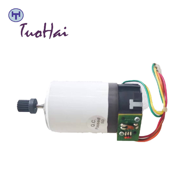 998-0911811 ATM Machine Spare Parts NCR Card Reader IMCRW-MCRW MOTOR ASSY 998-0911811