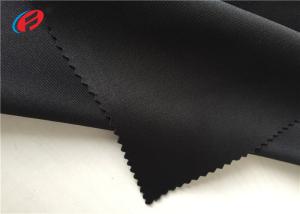 China Plain Dyed Interlock Scuba Knit Fabric 95% Polyester 5% Spandex For Women Dress factory