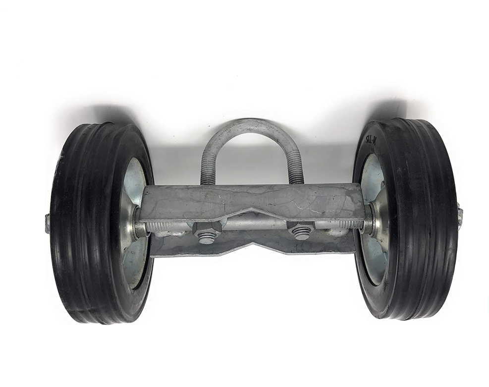 Customizable Heavy Duty Caster Wheel Swing Gate Roller Wheel for Superior Function