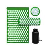 Back Massage Acupressure Yoga Mat High Blood Pressure Reduce Cellulite