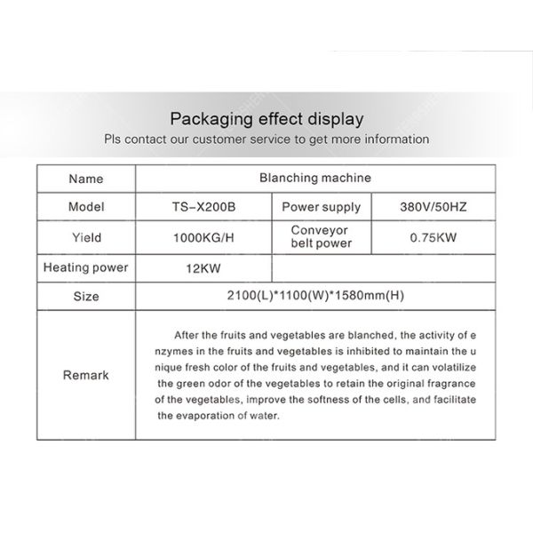 soybeans CORN Blanching machine sward beans soybeans green beans chickpeas beans red beans mung beans green peas beans canning Potato Wash Washer
