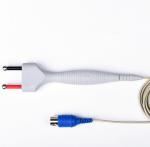 Hand Held EMG Bipolar Stimulator Adjustable 25mm For IONM