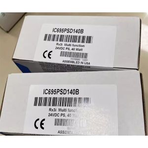 China IC695PSD140 GE Fanuc Multipurpose Power Supply Digital I O Module factory