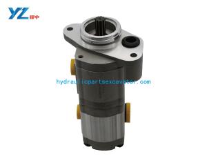 China Hitachi EX100-2 Hydraulic Gear Pumps Low Pressure 4255303 wooden case Packing factory