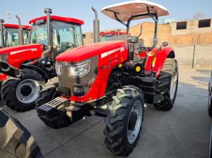 China YTO tractor NLX804 80HP Tractor 4WD 80HP wheel Tractor factory