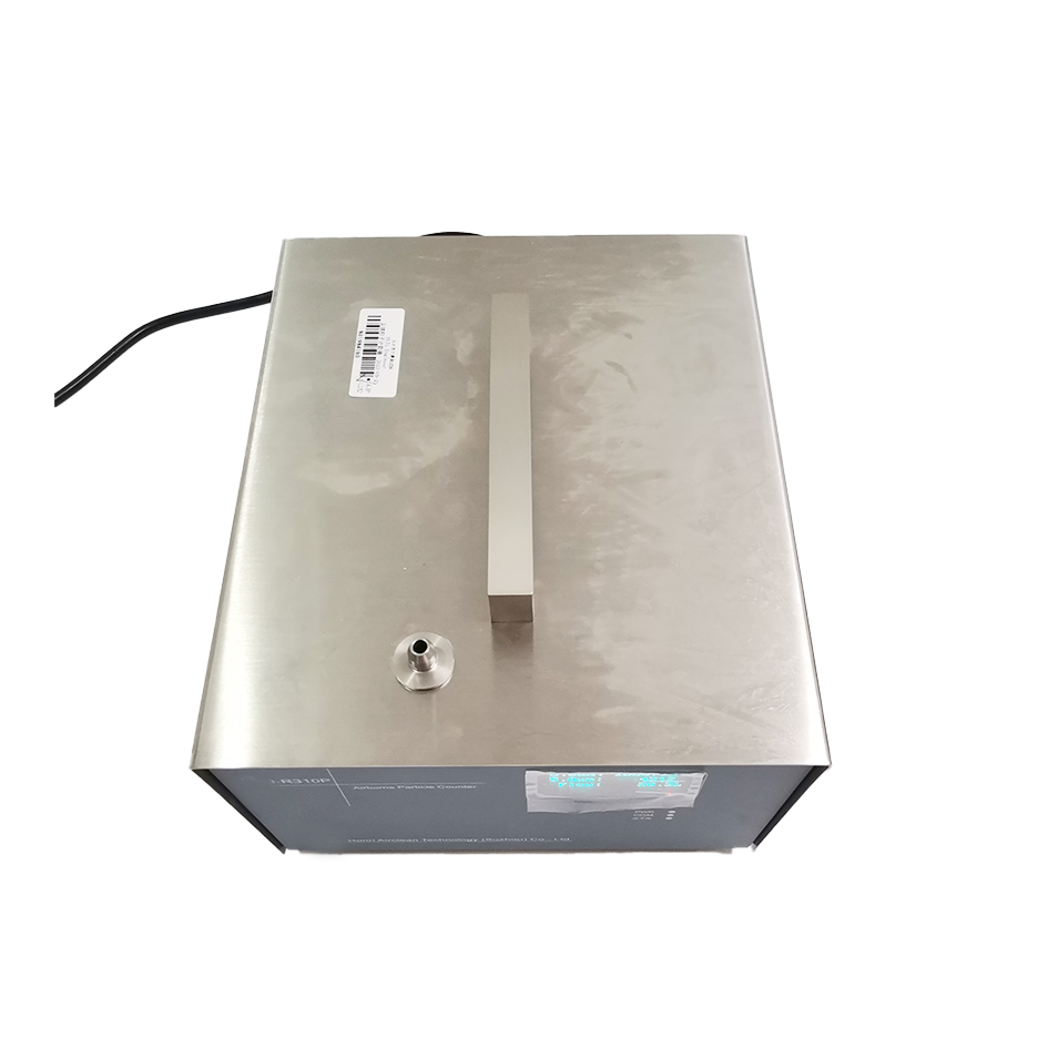 R310P Built-in Pump Online Particle Counter 28.3L/min