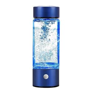 China Portable 3Min Quick Electrolysis Hydrogen Water Bottle for Office Travel and Exercise factory