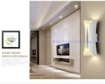 Iron LED Indoor Wall Lamp Exhibition Hall Lightings 130*340*130MM