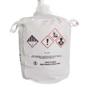 China Circular Bottom PP FIBC Bags factory