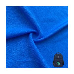 China Jersey Knitted Ripstop Nylon Fabric 75D Recycled 100 Pct Waterproof factory