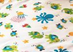 New Design Some Cute Pattrens Cotton Flannel Cloth For Baby Cloth