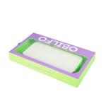 Custom Printed Logo Electronic Packaging With Hanger Cardboard Phone Case