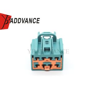 China 8 Pin Automotive Electrical Unsealed Female Power Window Switch Connector For Car on sale