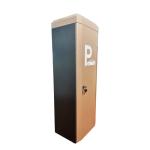 Electronic Remote Control Barrier Gate DC24V For Indoor Outdoor Turnstiles