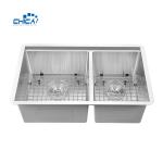 Topmount Kitchen Sink Double Bowl Kitchen Sink Handmade Kitchen Sink Stainless