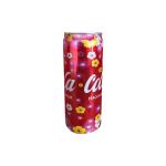 310ml 0.31L Carbonated Beverage Bottling Slim Melon Soda Can Bottling Odm