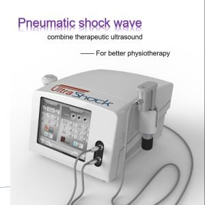 China Myofascial Pain Ultrasound Treatment Machine , Shockwave Therapy Equipment factory