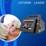 Newest Endolaser 1470nm 980nm Diode Laser Face Lifting Liposuction Machine Air