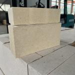 Sintered Zircon Bricks with Exceptional Anti-Wear Properties and Corrosion