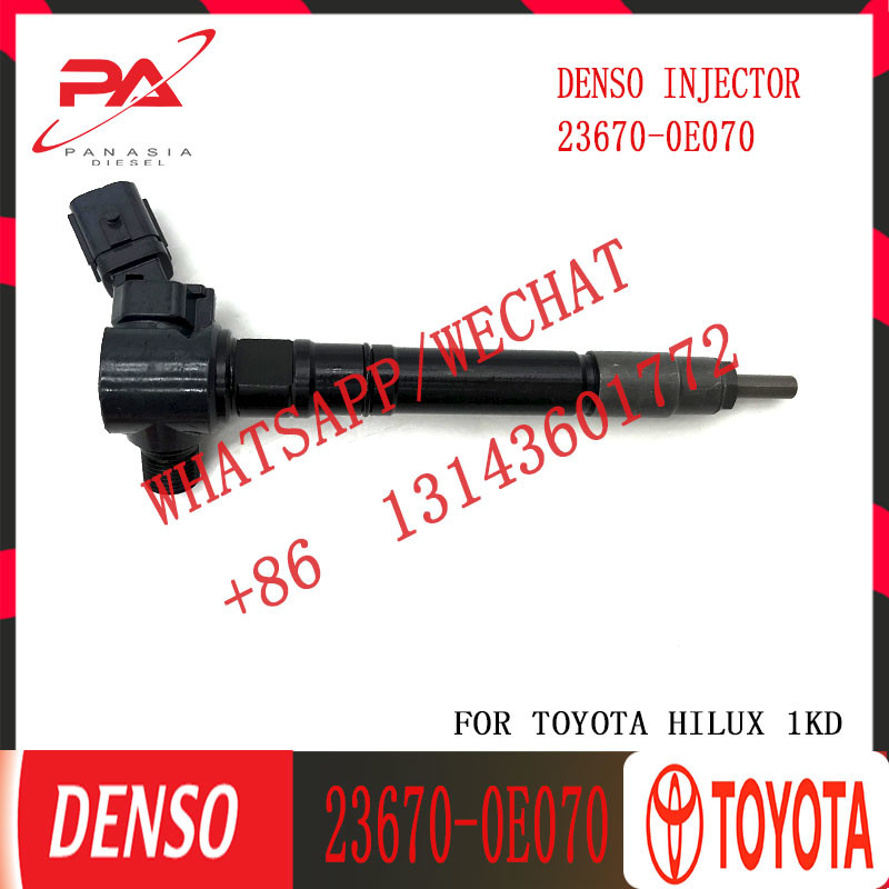 23670-09460 2Gd Injectors 23670-0E070 236700E070 2367009460 236700E070