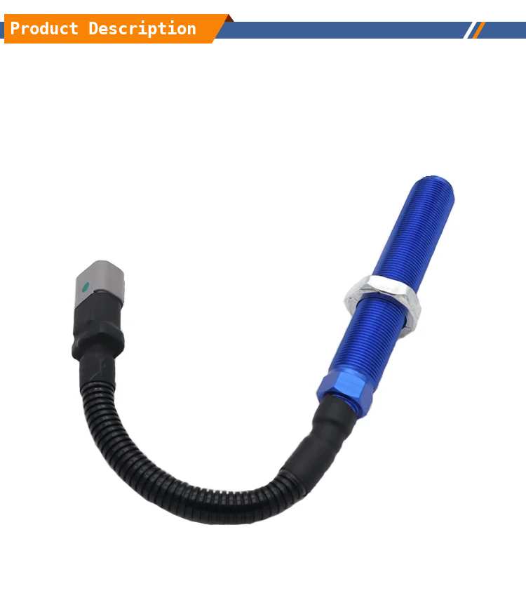 Original Engine Speed Sensor 4327238 2872358 For Cummins QSK 60