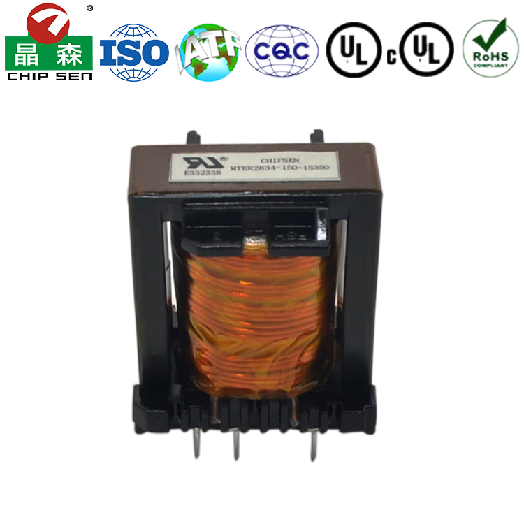 ER28 12 Pulse High Voltage Distribution 240 Lan Ethernet 12v to 220v Transformer 1000w Step Up Down 500w Auto Transformer 110v