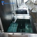 Fully Insulated 240L Kitchen Soak Tanks thermostatically controlled Stainless