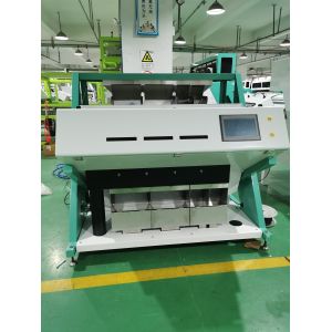 Automatic High Sorting Performance Walnut Color Sorter Kernel And Shell