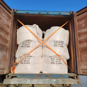 Printing Sodium Sulphate Anhydrous 99 % Powder Na2SO4 Plant-Based Ingredients