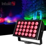 24PCS 160W City Color Light RGBW 4in1 Ip65 Waterproof High Building Wash Led