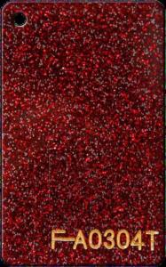 China High Surface Hardness 3mm Glitter Acrylic Sheets For DIY Art Earrings Crafts factory